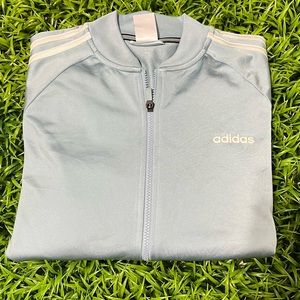 Women’s Adidas Zip-Up tracksuit Jacket